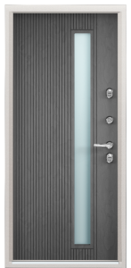 SNEGIR PRO-C MP Колоре бьянко / ФМ Серое дерево