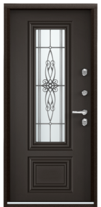 SNEGIR PRO-C MP Букле коричневый / ЛКП Бруно