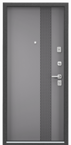 S.OMEGA PRO MP Колоре гриджио / ПВХ Гриджио