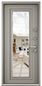 SNEGIR ARCTIC PP ФМ Американский орех / ПВХ Крема