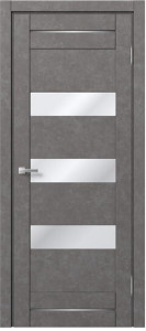 Доминика 104 - Бетон серый