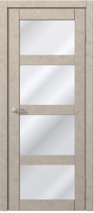 Доминика 124 - Бетон бежевый