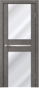 Доминика 201 - Бетон серый