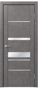 Доминика 238 - Бетон серый