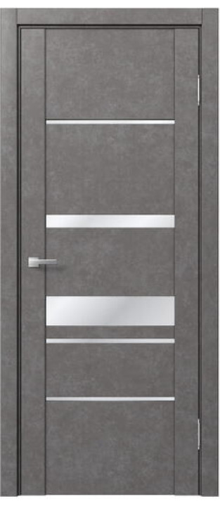 Доминика 238 - Бетон серый