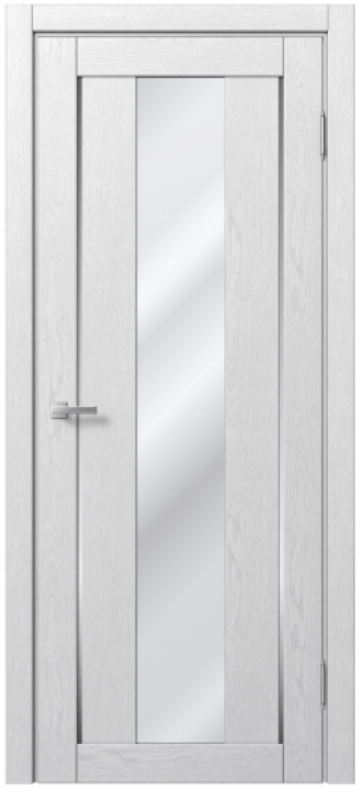 Доминика 501 - Soft Дуб Аляска белый