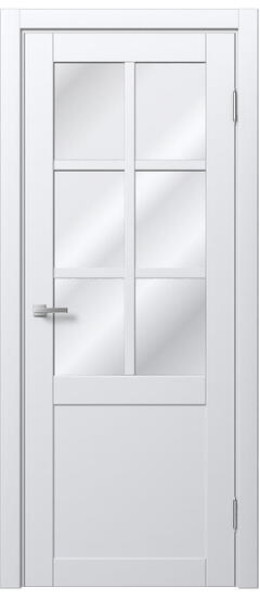 Доминика 704 - Soft белый