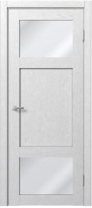 Доминика 809 - Soft Дуб аляска белый