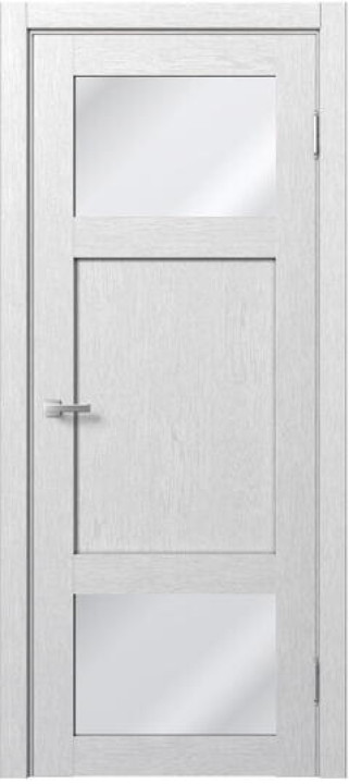 Доминика 809 - Soft Дуб аляска белый