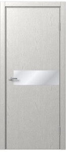 Доминика 902 - Soft Дуб Аляска белый