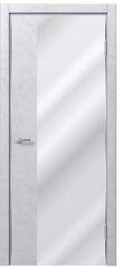 Доминика 908 - Бетон белый