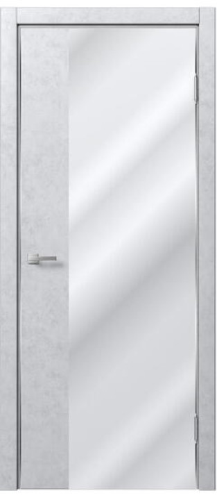 Доминика 908 - Бетон белый