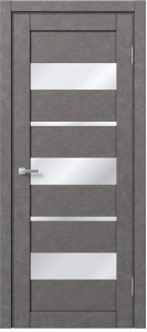 Доминика 114 - Бетон серый