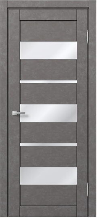 Доминика 114 - Бетон серый