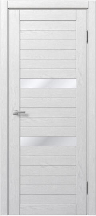 Доминика 121 - Soft Дуб аляска белый