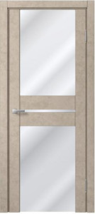 Доминика 201 - Бетон бежевый