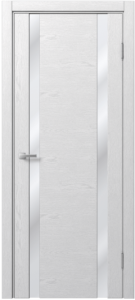 Доминика 227 - Soft Дуб аляска белый