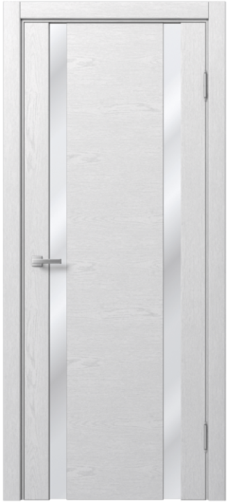 Доминика 227 - Soft Дуб аляска белый