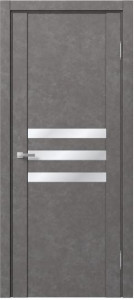 Доминика 233 - Бетон серый