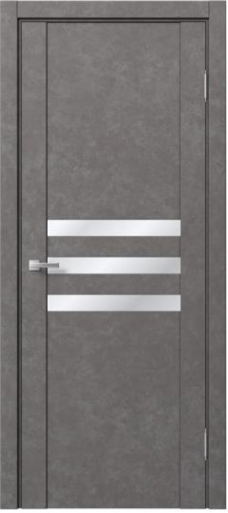 Доминика 233 - Бетон серый