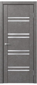 Доминика 236 - Бетон серый