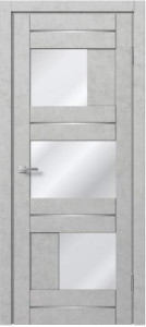 Доминика 302 - Бетон белый