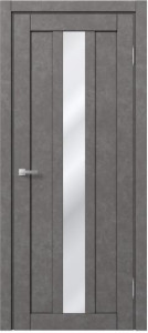 Доминика 405 - Бетон серый