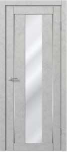 Доминика 501 - Бетон белый