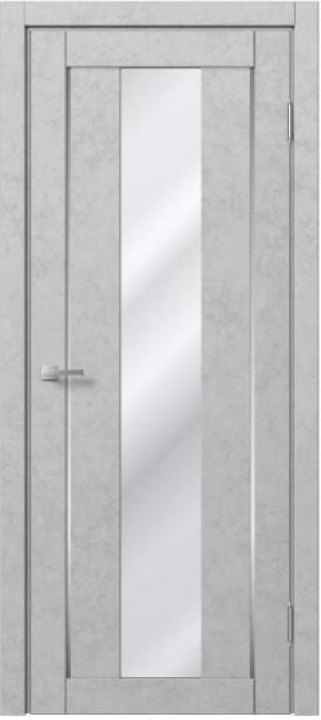 Доминика 501 - Бетон белый