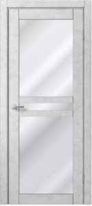 Доминика 602 - Бетон белый