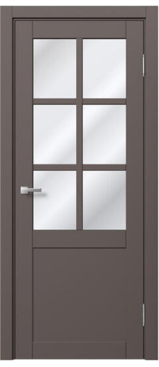 Доминика 704 - Soft серый