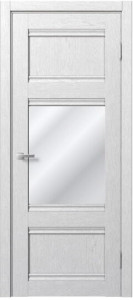 Доминика 818 - Soft Дуб Аляска белый