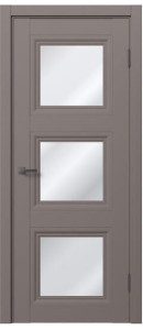 Доминика 824 - Soft серый