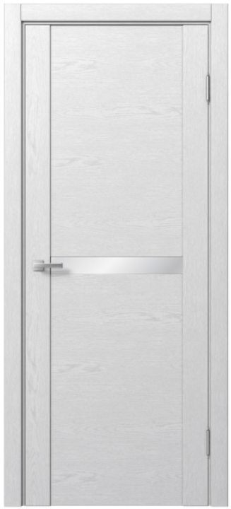 Доминика 228 - Soft Дуб аляска белый