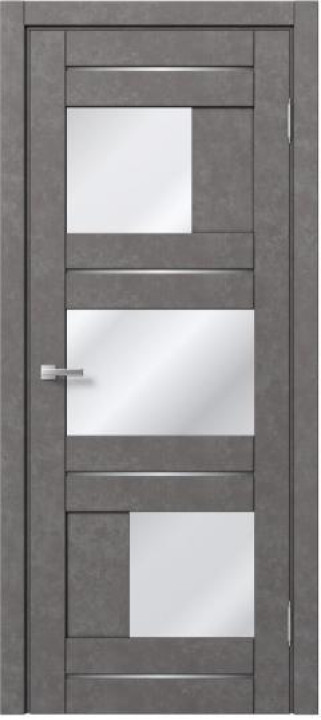 Доминика 302 - Бетон серый