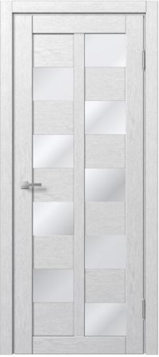 Доминика 407 - Soft Дуб аляска белый