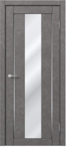 Доминика 501 - Бетон серый