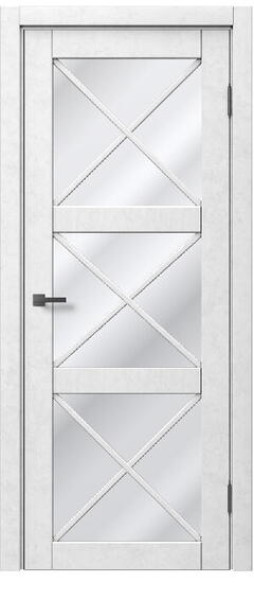 Доминика 702 - Бетон белый