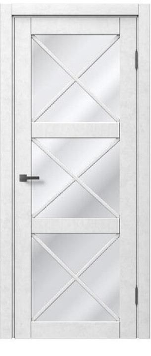 Доминика 702 - Бетон белый