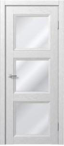 Доминика 844 - Soft Дуб Аляска белый