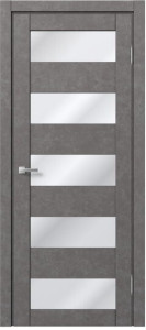 Доминика 122 - Бетон серый