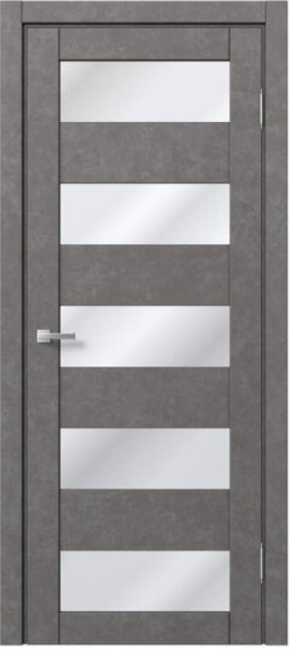 Доминика 122 - Бетон серый