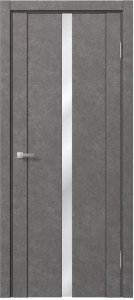 Доминика 226 - Бетон серый