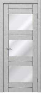 Доминика 300 - Бетон белый