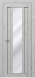 Доминика 402 - Бетон белый