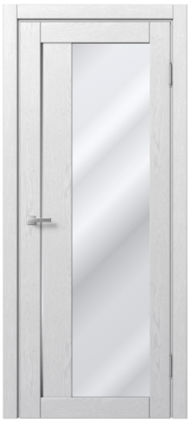 Доминика 520 - Soft Дуб Аляска белый