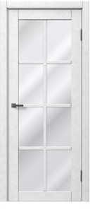 Доминика 701 - Бетон белый