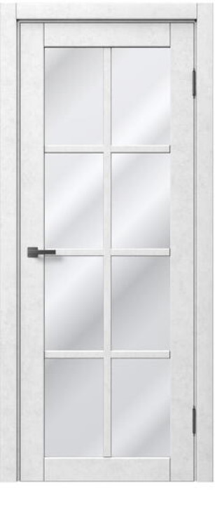 Доминика 701 - Бетон белый