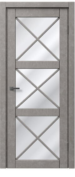 Доминика 702 - Бетон серый