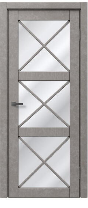 Доминика 702 - Бетон серый